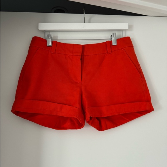 J. Crew Chino Shorts - Picture 1 of 4